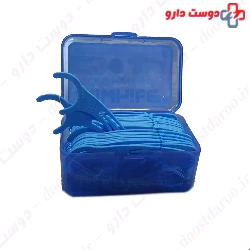 Allwhite Dental Flosser 54pcs