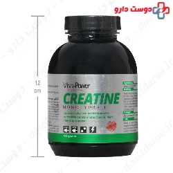 Viva Power Creatine Monohydrate Viva power