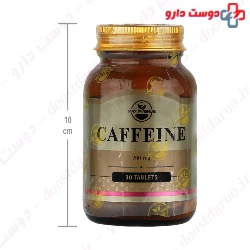 Max Avenue Caffeine 200 mg