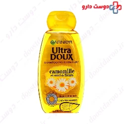 Honey And Camomille Illuminate Shampoo Garnier