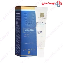Hydra Cell Moisturizing Rich Cream Gel Unjecell