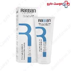 Protective Hand Cream Rassan