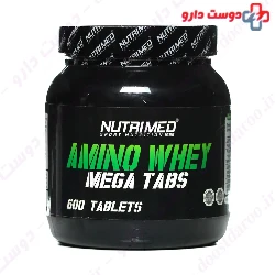 Amino Whey Nutrimed 600