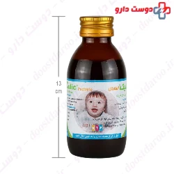 Culic Pediatric Know Tech Phar 120ml Syrup