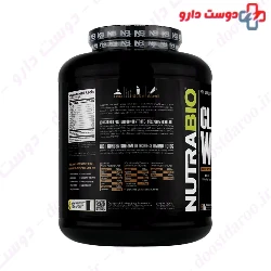 Classic Whey Protein Nutra Bio