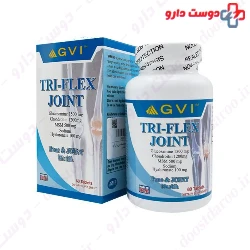 GVI Tri Flex Joint 60 Tablet
