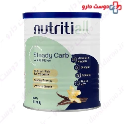 Nutritiall Steady Carb