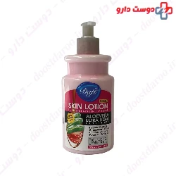 Dafi Skin Aloevera Ultra Light 470ml Lotion