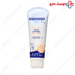Cream to Powder Sanosan