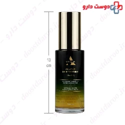 Ultra Silky Argan Oil Hair Treatment Serum Aurelien