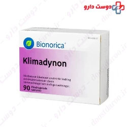 Bionorica Klimadynon 90 Tablet