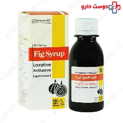 Fig Syrup Kimiagar Toos