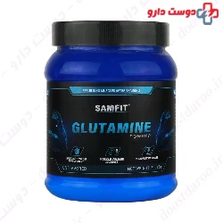 Glutamine Samfit BARSAM PHARMED
