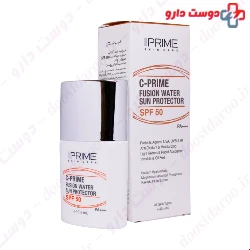 Prime Fusion water Spf50 Sunscreen Cream 40 ml