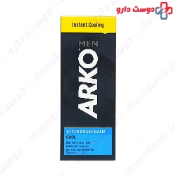 Cool After Shave Balm Arko