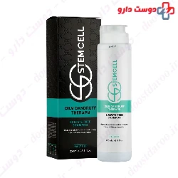 Stem Cell Oily Dandruff Therapy Shampoo 250 Ml
