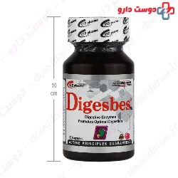 STP Pharma Digesbes Rx 30 Capsule