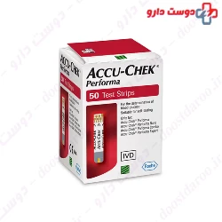 Accu Chek Performa Test Strips