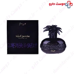 Jacsaf Black Jasmine Eau De Parfum For Women 100 Ml