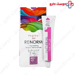 Renorm Vaginal Gel Tosan Darou
