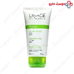 Hyseac Cleansing Gel Uriage