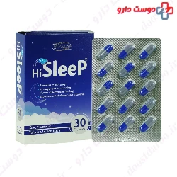 Hi Sleep Hi health