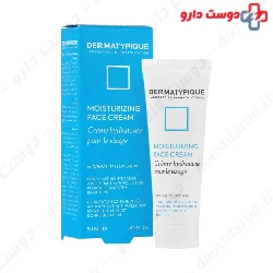 Dermatypique Moisturizing Face Cream For Normal to Dry Skin 50 ml