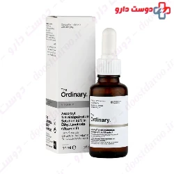 Ascorbyl Tetraisopalmitate Solution 20 In Vitamin F The Ordinary