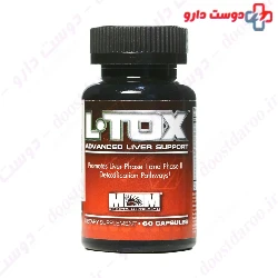 L TOX Max Muscle