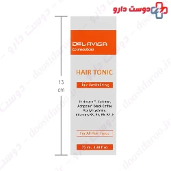 Hair Tonic Hair Revitalizing Delaviga