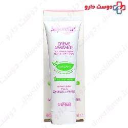 Soothing Cream Apaisante Saforelle