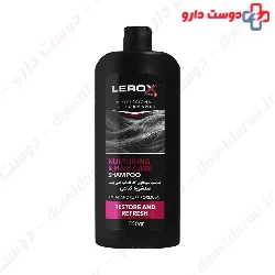 Lerox Nurturing Shampoo For Women