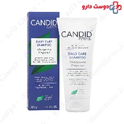 Candid Daily Care Shampoo