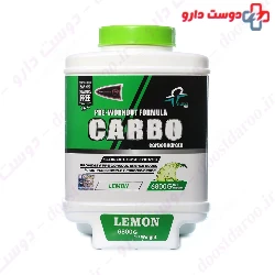 Carbo 6800 g Pharma Mix
