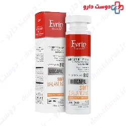Biocapil Fortifying Shampoo Evrin