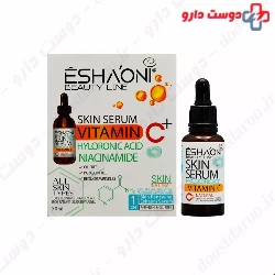  Vitamin C Serum Eshaoni 30 ml