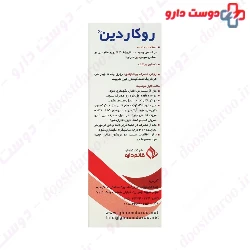 Ghaem Darou Rucardin 30 Capsule