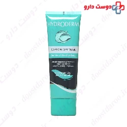 Hydroderm Carbon Clay 100g Mask