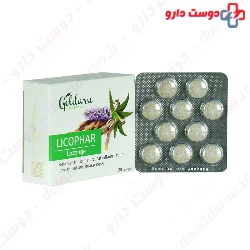 Goldaru Licophar Tablet