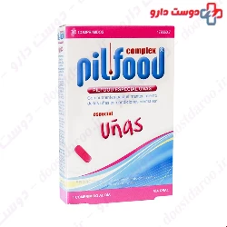 Pilfood Complex Nails 30 Tablet