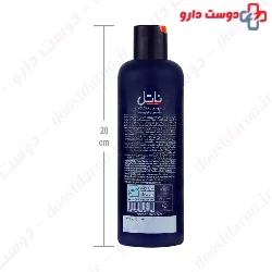Sport Body Wash Shampoo Nattel
