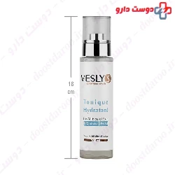 Multi Mineral Tonique Hydratant Veslys