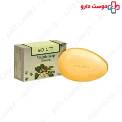 Gol Cito Vitamin Ginseng Soap
