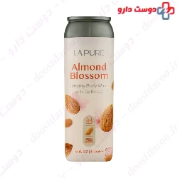 Almond Blossom Creamy Body Wash Lpurw