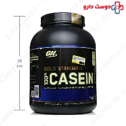 100%Casein Gold Standard Optimum Nutrition