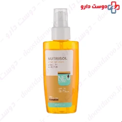  Neuderm Nutrisol Argan hair Serum 100 ml