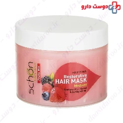 Schon Fruity Mix Hair Mask 300ml