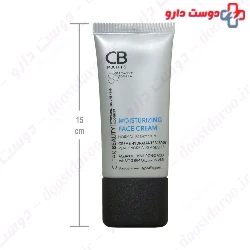 CB Paris moisturizing Face For Normal To Dry Skin Cream
