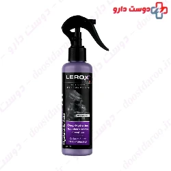 Beautifire Smooth And Detangling Spray Lerox