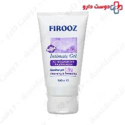 Firooz Intaime gel for menopause and sensitive women 150ml